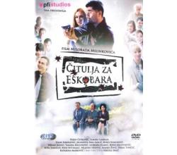 CITULJA ZA ESKOBARA, 2008 SRB (DVD)
